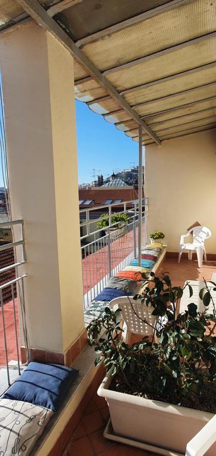 فندق Il Balconcino نابولي المظهر الخارجي الصورة