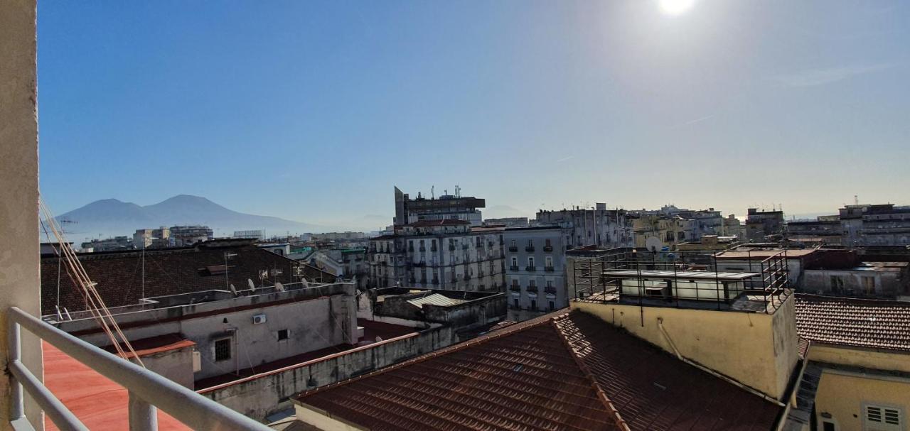 فندق Il Balconcino نابولي الغرفة الصورة