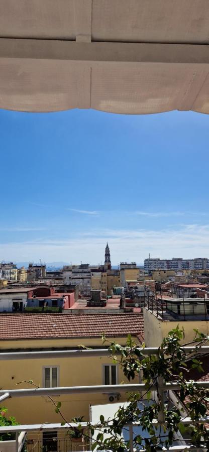 فندق Il Balconcino نابولي المظهر الخارجي الصورة