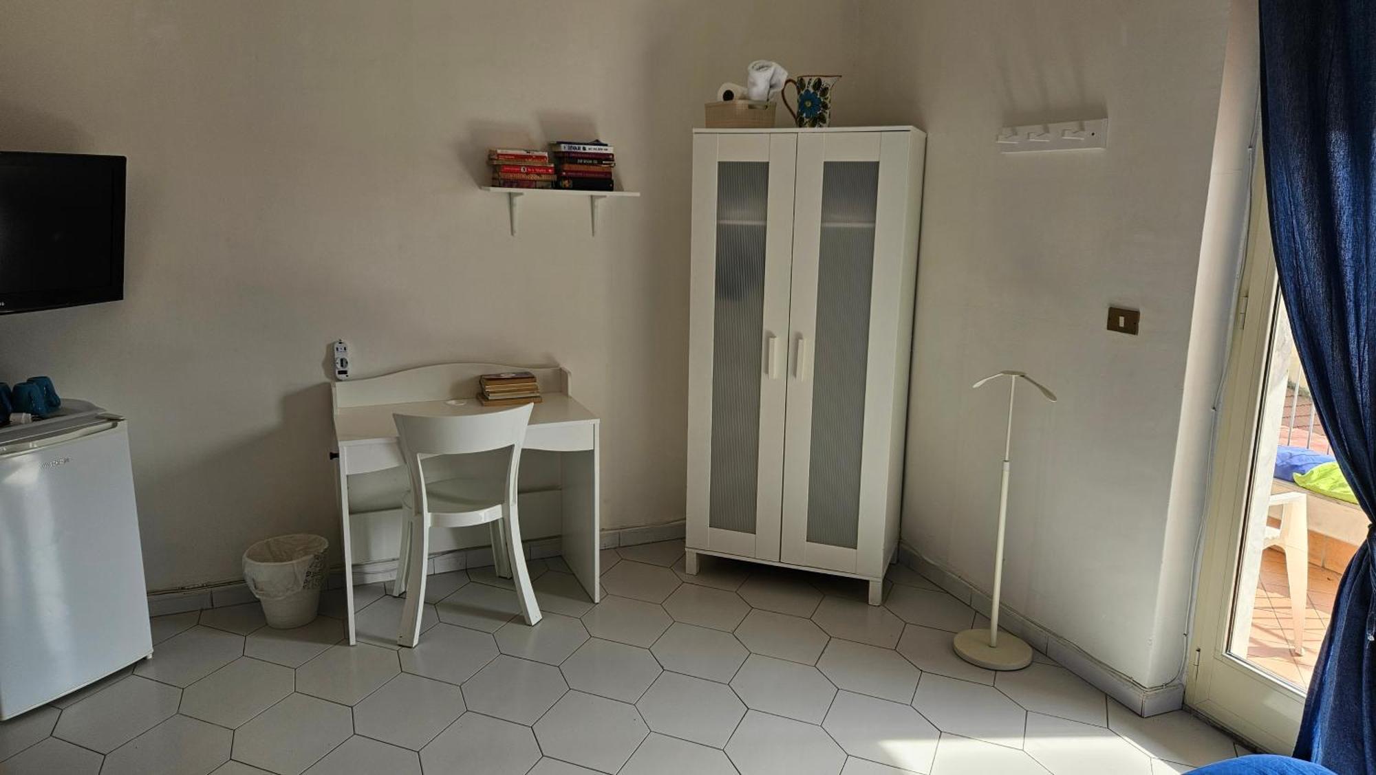 فندق Il Balconcino نابولي الغرفة الصورة