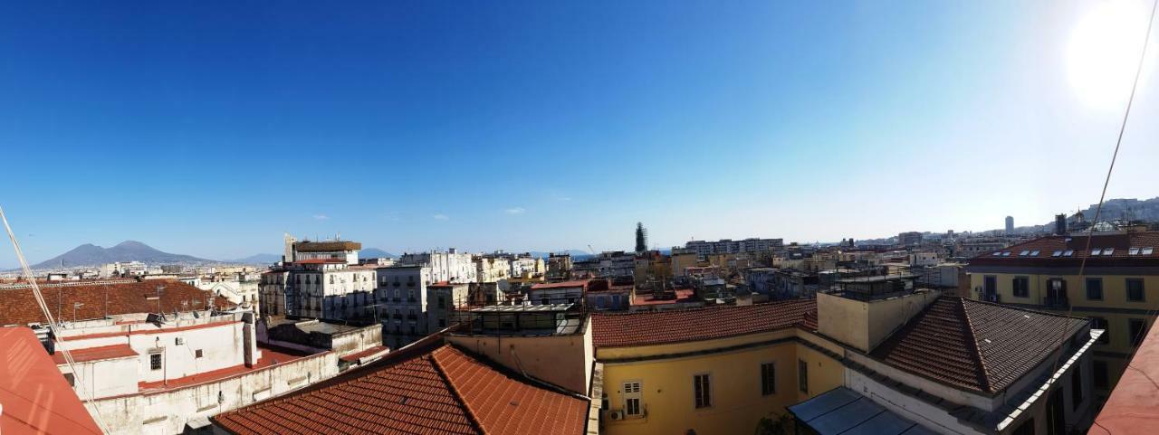 فندق Il Balconcino نابولي المظهر الخارجي الصورة