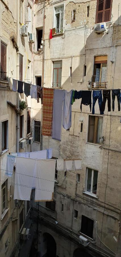 فندق Il Balconcino نابولي المظهر الخارجي الصورة
